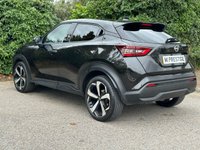 USED 2024 73 NISSAN JUKE 1.0 DIG-T Tekna SUV 5dr Petrol DCT Auto Euro 6 (s/s) (117 ps) HEATED LEATHER SEATS - APPLE PLAY