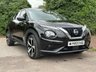USED 2024 73 NISSAN JUKE 1.0 DIG-T Tekna SUV 5dr Petrol DCT Auto Euro 6 (s/s) (117 ps) HEATED LEATHER SEATS - APPLE PLAY