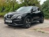 USED 2024 73 NISSAN JUKE 1.0 DIG-T Tekna SUV 5dr Petrol DCT Auto Euro 6 (s/s) (117 ps) HEATED LEATHER SEATS - APPLE PLAY