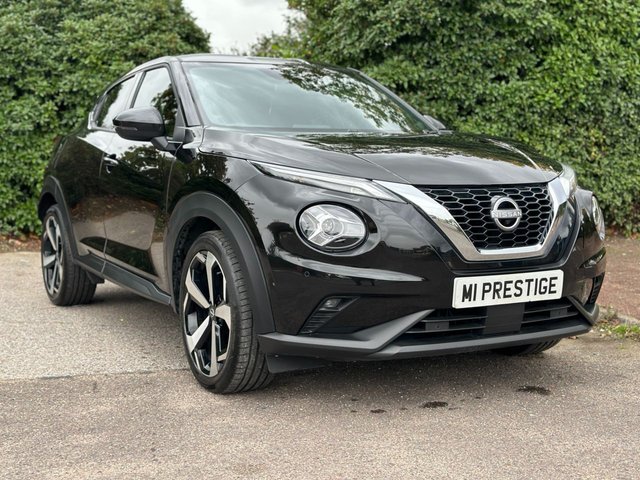 2024 73 Nissan Juke 1.0 DIG-T Tekna SUV 5dr Petrol DCT Auto Euro 6 (s/s) (117 ps)