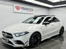 USED 2020 G MERCEDES-BENZ A-CLASS 2.0 A35 AMG (Premium Plus) Saloon 4dr Petrol SpdS DCT 4MATIC Euro 6 (s/s) (306 ps) 