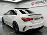 USED 2020 G MERCEDES-BENZ A-CLASS 2.0 A35 AMG (Premium Plus) Saloon 4dr Petrol SpdS DCT 4MATIC Euro 6 (s/s) (306 ps) 