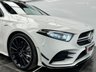 USED 2020 G MERCEDES-BENZ A-CLASS 2.0 A35 AMG (Premium Plus) Saloon 4dr Petrol SpdS DCT 4MATIC Euro 6 (s/s) (306 ps) 