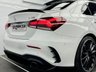 USED 2020 G MERCEDES-BENZ A-CLASS 2.0 A35 AMG (Premium Plus) Saloon 4dr Petrol SpdS DCT 4MATIC Euro 6 (s/s) (306 ps) 