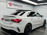 USED 2020 G MERCEDES-BENZ A-CLASS 2.0 A35 AMG (Premium Plus) Saloon 4dr Petrol SpdS DCT 4MATIC Euro 6 (s/s) (306 ps) 