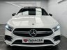 USED 2020 G MERCEDES-BENZ A-CLASS 2.0 A35 AMG (Premium Plus) Saloon 4dr Petrol SpdS DCT 4MATIC Euro 6 (s/s) (306 ps) 