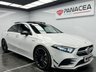 USED 2020 G MERCEDES-BENZ A-CLASS 2.0 A35 AMG (Premium Plus) Saloon 4dr Petrol SpdS DCT 4MATIC Euro 6 (s/s) (306 ps) 