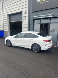 USED 2021 21 BMW 2 SERIES GRAN COUPE 1.5 218i Sport (LCP) Saloon 4dr Petrol DCT Euro 6 (s/s) (136 ps) 