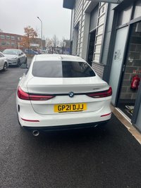 USED 2021 21 BMW 2 SERIES GRAN COUPE 1.5 218i Sport (LCP) Saloon 4dr Petrol DCT Euro 6 (s/s) (136 ps) 