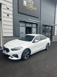 USED 2021 21 BMW 2 SERIES GRAN COUPE 1.5 218i Sport (LCP) Saloon 4dr Petrol DCT Euro 6 (s/s) (136 ps) 