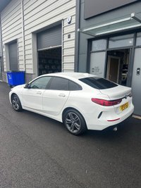 USED 2021 21 BMW 2 SERIES GRAN COUPE 1.5 218i Sport (LCP) Saloon 4dr Petrol DCT Euro 6 (s/s) (136 ps) 