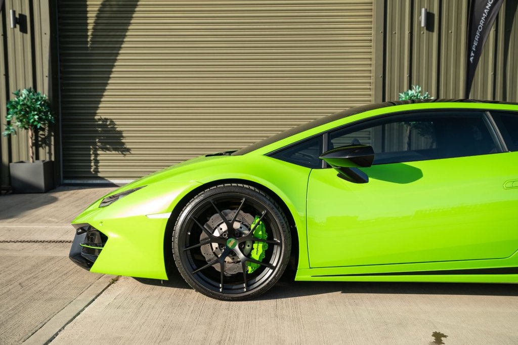 2016 Huracan LP 5802 £149,990