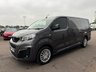 USED 2023 73 PEUGEOT EXPERT 2.0 BLUEHDI PROFESSIONAL PREMIUM PLUS L2 LWB 145PS AIR CON 