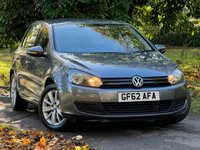 USED 2012 62 VOLKSWAGEN GOLF 1.4 TSI Match Hatchback 5dr Petrol DSG Euro 5 (122 ps) 