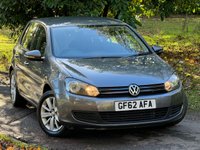 USED 2012 62 VOLKSWAGEN GOLF 1.4 TSI Match Hatchback 5dr Petrol DSG Euro 5 (122 ps) 