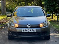 USED 2012 62 VOLKSWAGEN GOLF 1.4 TSI Match Hatchback 5dr Petrol DSG Euro 5 (122 ps) 