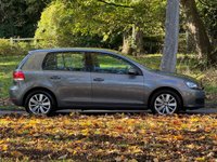 USED 2012 62 VOLKSWAGEN GOLF 1.4 TSI Match Hatchback 5dr Petrol DSG Euro 5 (122 ps) 