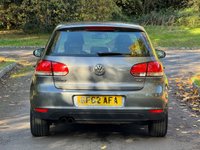 USED 2012 62 VOLKSWAGEN GOLF 1.4 TSI Match Hatchback 5dr Petrol DSG Euro 5 (122 ps) 