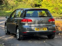 USED 2012 62 VOLKSWAGEN GOLF 1.4 TSI Match Hatchback 5dr Petrol DSG Euro 5 (122 ps) 