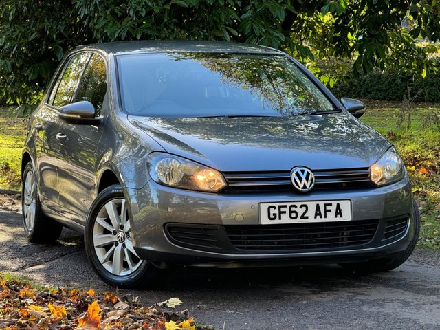 2012 62 Volkswagen Golf 1.4 TSI Match Hatchback 5dr Petrol DSG Euro 5 (122 ps)