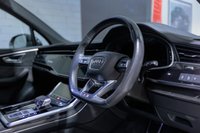 USED 2021 21 AUDI Q7 3.0 TDI V6 45 Black Edition SUV 5dr Diesel Tiptronic quattro Euro 6 (s/s) (231 ps) +NATIONWIDE DELIVERY AVAILABLE+