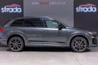 USED 2021 21 AUDI Q7 3.0 TDI V6 45 Black Edition SUV 5dr Diesel Tiptronic quattro Euro 6 (s/s) (231 ps) +NATIONWIDE DELIVERY AVAILABLE+