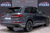 USED 2021 21 AUDI Q7 3.0 TDI V6 45 Black Edition SUV 5dr Diesel Tiptronic quattro Euro 6 (s/s) (231 ps) +NATIONWIDE DELIVERY AVAILABLE+