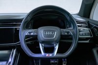 USED 2021 21 AUDI Q7 3.0 TDI V6 45 Black Edition SUV 5dr Diesel Tiptronic quattro Euro 6 (s/s) (231 ps) +NATIONWIDE DELIVERY AVAILABLE+