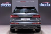 USED 2021 21 AUDI Q7 3.0 TDI V6 45 Black Edition SUV 5dr Diesel Tiptronic quattro Euro 6 (s/s) (231 ps) +NATIONWIDE DELIVERY AVAILABLE+