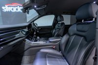 USED 2021 21 AUDI Q7 3.0 TDI V6 45 Black Edition SUV 5dr Diesel Tiptronic quattro Euro 6 (s/s) (231 ps) +NATIONWIDE DELIVERY AVAILABLE+