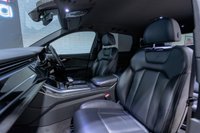 USED 2021 21 AUDI Q7 3.0 TDI V6 45 Black Edition SUV 5dr Diesel Tiptronic quattro Euro 6 (s/s) (231 ps) +NATIONWIDE DELIVERY AVAILABLE+