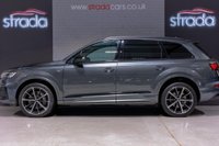 USED 2021 21 AUDI Q7 3.0 TDI V6 45 Black Edition SUV 5dr Diesel Tiptronic quattro Euro 6 (s/s) (231 ps) +NATIONWIDE DELIVERY AVAILABLE+