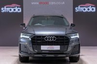 USED 2021 21 AUDI Q7 3.0 TDI V6 45 Black Edition SUV 5dr Diesel Tiptronic quattro Euro 6 (s/s) (231 ps) +NATIONWIDE DELIVERY AVAILABLE+