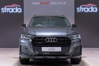 USED 2021 21 AUDI Q7 3.0 TDI V6 45 Black Edition SUV 5dr Diesel Tiptronic quattro Euro 6 (s/s) (231 ps) +NATIONWIDE DELIVERY AVAILABLE+