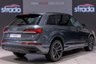 USED 2021 21 AUDI Q7 3.0 TDI V6 45 Black Edition SUV 5dr Diesel Tiptronic quattro Euro 6 (s/s) (231 ps) +NATIONWIDE DELIVERY AVAILABLE+