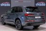USED 2021 21 AUDI Q7 3.0 TDI V6 45 Black Edition SUV 5dr Diesel Tiptronic quattro Euro 6 (s/s) (231 ps) +NATIONWIDE DELIVERY AVAILABLE+