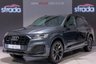USED 2021 21 AUDI Q7 3.0 TDI V6 45 Black Edition SUV 5dr Diesel Tiptronic quattro Euro 6 (s/s) (231 ps) +NATIONWIDE DELIVERY AVAILABLE+