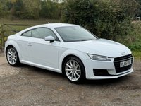 USED 2016 65 AUDI TT 2.0 TFSI Sport Coupe 3dr Petrol Manual Euro 6 (s/s) (230 ps) STUNNING LOW MILEAGE EXAMPLE