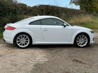 USED 2016 65 AUDI TT 2.0 TFSI Sport Coupe 3dr Petrol Manual Euro 6 (s/s) (230 ps) STUNNING LOW MILEAGE EXAMPLE