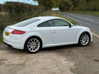 USED 2016 65 AUDI TT 2.0 TFSI Sport Coupe 3dr Petrol Manual Euro 6 (s/s) (230 ps) STUNNING LOW MILEAGE EXAMPLE