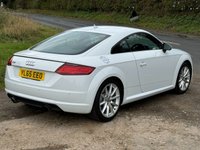 USED 2016 65 AUDI TT 2.0 TFSI Sport Coupe 3dr Petrol Manual Euro 6 (s/s) (230 ps) STUNNING LOW MILEAGE EXAMPLE