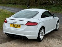 USED 2016 65 AUDI TT 2.0 TFSI Sport Coupe 3dr Petrol Manual Euro 6 (s/s) (230 ps) STUNNING LOW MILEAGE EXAMPLE