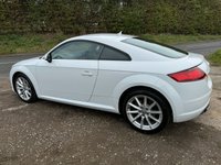 USED 2016 65 AUDI TT 2.0 TFSI Sport Coupe 3dr Petrol Manual Euro 6 (s/s) (230 ps) STUNNING LOW MILEAGE EXAMPLE