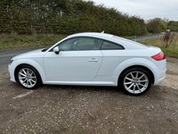 USED 2016 65 AUDI TT 2.0 TFSI Sport Coupe 3dr Petrol Manual Euro 6 (s/s) (230 ps) STUNNING LOW MILEAGE EXAMPLE