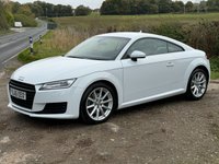 USED 2016 65 AUDI TT 2.0 TFSI Sport Coupe 3dr Petrol Manual Euro 6 (s/s) (230 ps) STUNNING LOW MILEAGE EXAMPLE