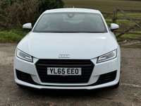 USED 2016 65 AUDI TT 2.0 TFSI Sport Coupe 3dr Petrol Manual Euro 6 (s/s) (230 ps) STUNNING LOW MILEAGE EXAMPLE