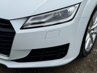 USED 2016 65 AUDI TT 2.0 TFSI Sport Coupe 3dr Petrol Manual Euro 6 (s/s) (230 ps) STUNNING LOW MILEAGE EXAMPLE