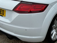 USED 2016 65 AUDI TT 2.0 TFSI Sport Coupe 3dr Petrol Manual Euro 6 (s/s) (230 ps) STUNNING LOW MILEAGE EXAMPLE