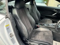 USED 2016 65 AUDI TT 2.0 TFSI Sport Coupe 3dr Petrol Manual Euro 6 (s/s) (230 ps) STUNNING LOW MILEAGE EXAMPLE