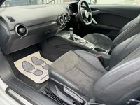USED 2016 65 AUDI TT 2.0 TFSI Sport Coupe 3dr Petrol Manual Euro 6 (s/s) (230 ps) STUNNING LOW MILEAGE EXAMPLE